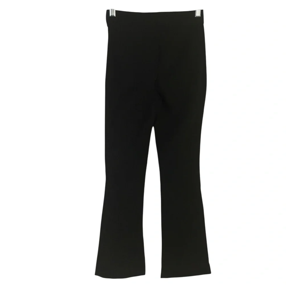 Topshop Black Pants Women Size 2